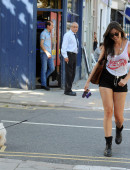 Daisy-Lowe-Booty-in-Shorts-2