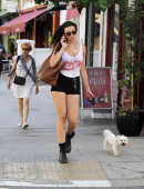 Daisy-Lowe-Booty-in-Shorts-7