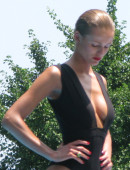 Edita-Vilkeviciute-Bvlgari-Photoshoot-in-Italy-5