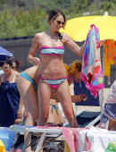 Ilary-Blasi-in-Bikini-in-Sabaudia-6