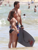 Jessie-James-in-Black-Bikini-in-Maui-10