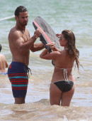 Jessie-James-in-Black-Bikini-in-Maui-6