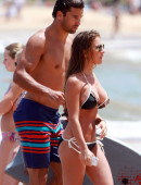 Jessie-James-in-Black-Bikini-in-Maui-9