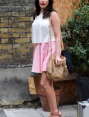 Kelly-Brook-on-the-Set-of-Taking-Stock-in-London-8