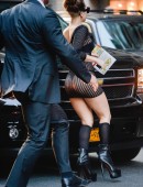 EXCLUSIVE: Lady Gaga sighting in NYC