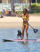 Leilani-Dowding-in-Bikini-29