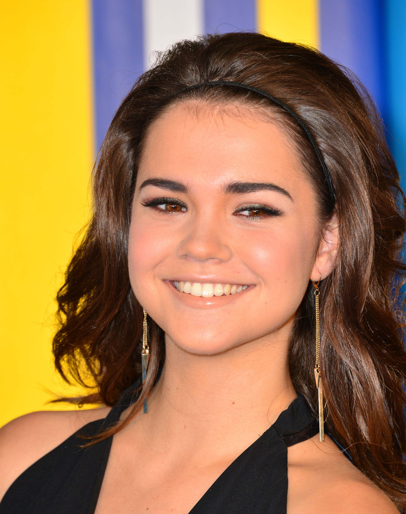 Maia-Mitchell-at-Teen-Beach-Movie-Premiere-in-London-3