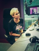 Miley-Cyrus-at-BBC-Radio-4