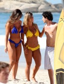 Nicole-Bahls-and-Fani-Pacheco-Filming-Commercial-13