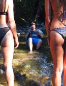 Olesya-Rulin-in-a-Bikini-in-Big-Sur-California-8