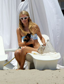 Paris-Hilton-in-a-Bikini-in-Malibu-22