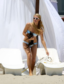 Paris-Hilton-in-a-Bikini-in-Malibu-24