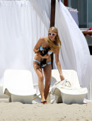 Paris-Hilton-in-a-Bikini-in-Malibu-25
