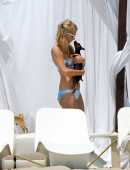 Paris-Hilton-in-a-Bikini-in-Malibu-28