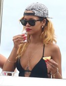 Rihanna-in-Black-Swimsuit-3