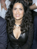 Salma-Hayek-at-Yves-Saint-Laurent-Fashion-Show-in-Paris-1