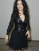Salma-Hayek-at-Yves-Saint-Laurent-Fashion-Show-in-Paris-4