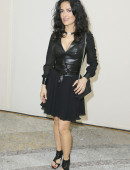 Salma-Hayek-at-Yves-Saint-Laurent-Fashion-Show-in-Paris-6