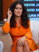 Salma-Hayek-on-Despierta-America-5