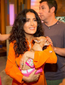 Salma-Hayek-on-Despierta-America-8