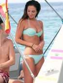TULISA IN IBIZA