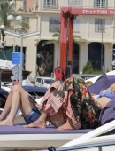 Uma-Thurman-in-Blue-Bikini-on-a-Yacht-in-St-Tropez-11