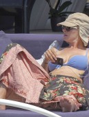 Uma-Thurman-in-Blue-Bikini-on-a-Yacht-in-St-Tropez-13