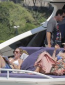 Uma-Thurman-in-Blue-Bikini-on-a-Yacht-in-St-Tropez-6