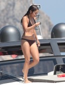 EXCLUSIVE: Vanessa Hudgens on holiday