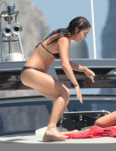 EXCLUSIVE: Vanessa Hudgens on holiday