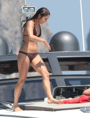 EXCLUSIVE: Vanessa Hudgens on holiday