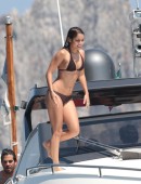 EXCLUSIVE: Vanessa Hudgens on holiday