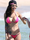 Cami-Li-in-Bikini-12