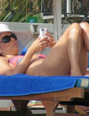 Eva Longoria and Ernesto Arguello on holiday in Marbella