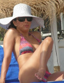 Eva Longoria and Ernesto Arguello on holiday in Marbella