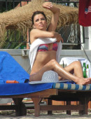 Eva Longoria and Ernesto Arguello on holiday in Marbella