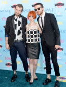 Hayley-Williams-at-Teen-Choice-Awards-2013-1