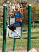 Leilani-Dowding-Booty-Working-Out-14