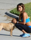 Leilani-Dowding-Booty-Working-Out-4