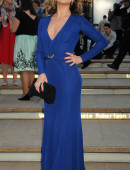 Celebrity arrivals at the Metropolitan Opera Opening Night Gala held at the Metropolitan Opera House at Lincoln Center