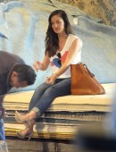 Minka-Kelly-in-Jeans-LA-14