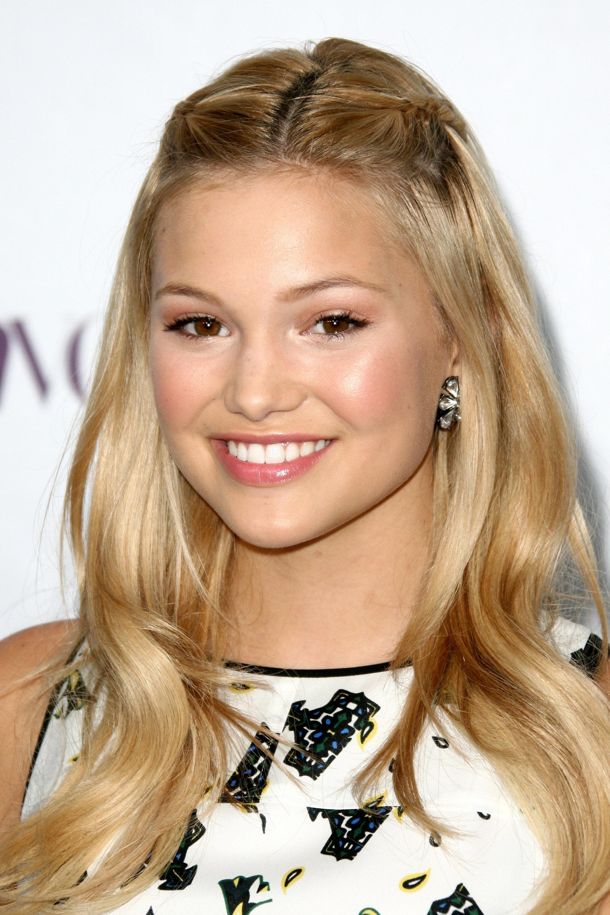 Olivia Holt-Teen Vogue Young Hollywood Party, West Hollywood, 09/27/2013