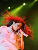 Selena Gomez 'Star Dance' European tour live in Milan, Italy - Part one