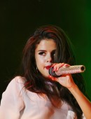 Selena Gomez 'Star Dance' European tour in Milan, Italy - Part two
