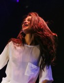Selena Gomez 'Star Dance' European tour live in Milan, Italy - Part one