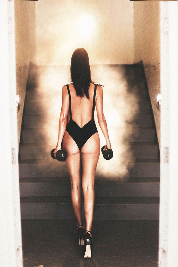 Lucy-Mecklenburgh-Booty-Camp-Ad
