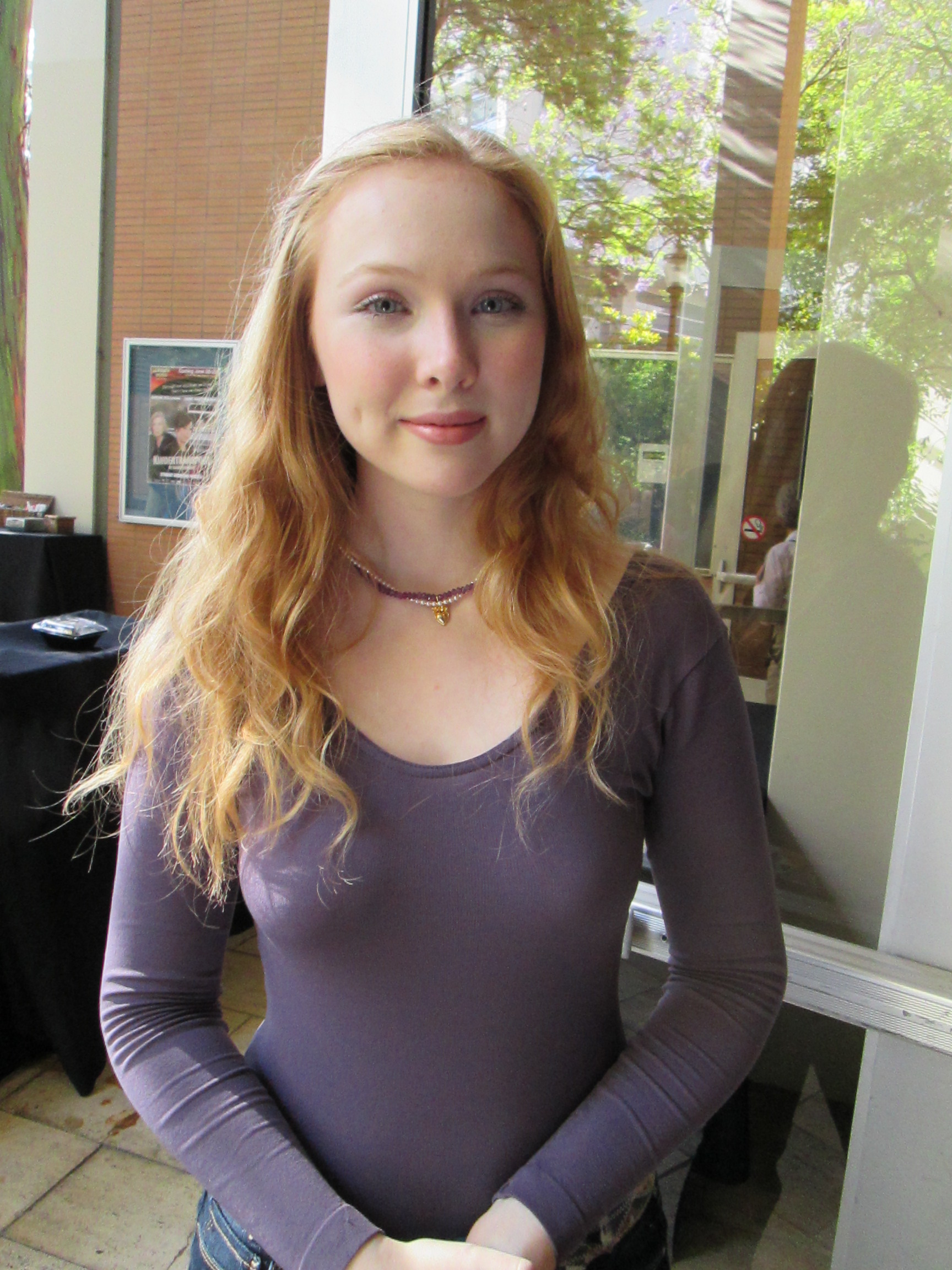 Molly-Quinn
