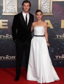 Thor: The Dark Kingdom - Germany Premiere