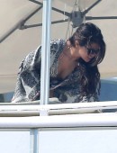 Selena Gomez Soaks Up The Miami Sun