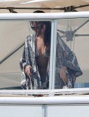Selena Gomez Soaks Up The Miami Sun